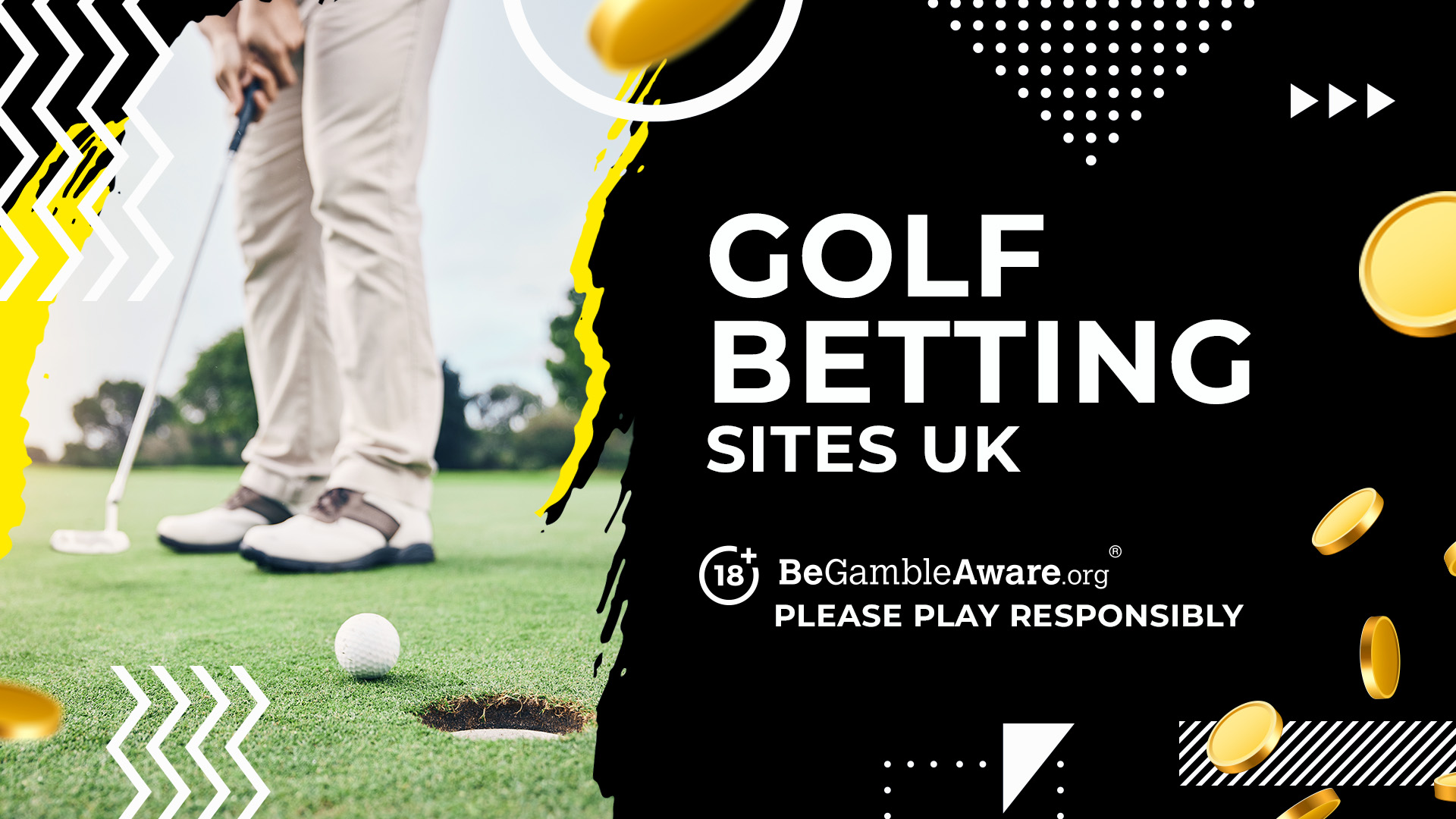 Photo: golf betting tipping sites