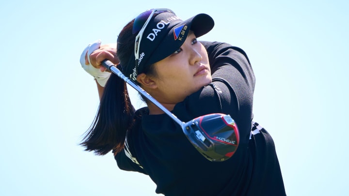 Photo: lpga betting