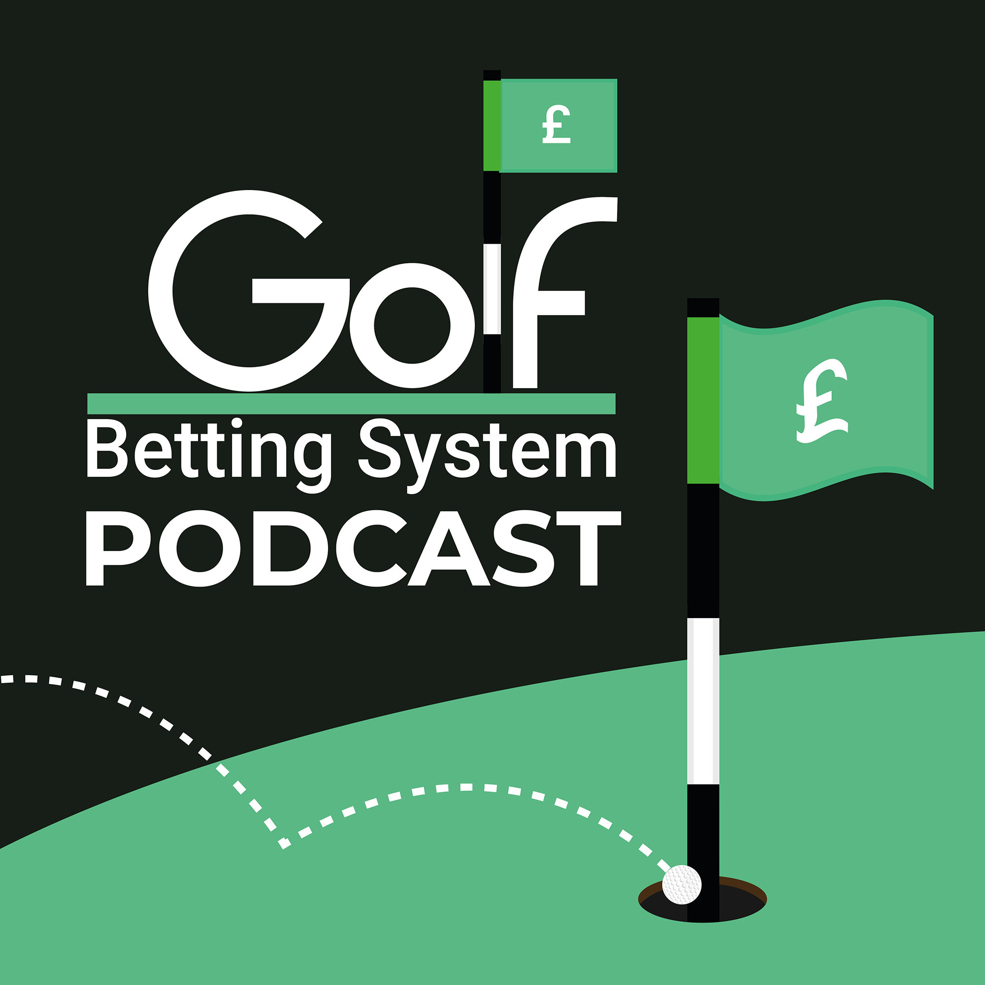 Photo: golf betting podcast