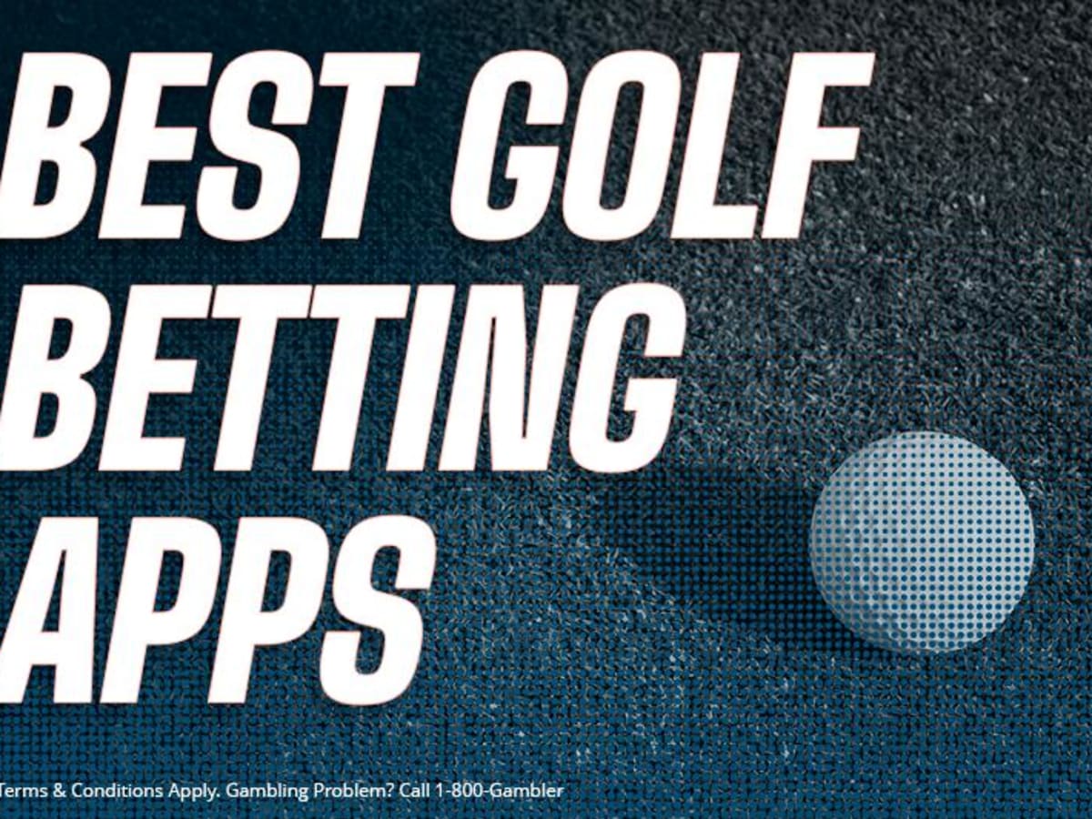 Photo: best app to bet on golf