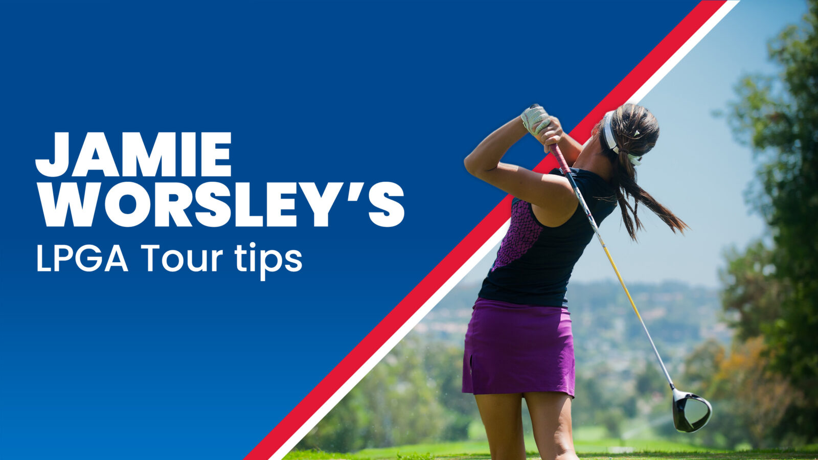 Photo: lpga golf betting tips