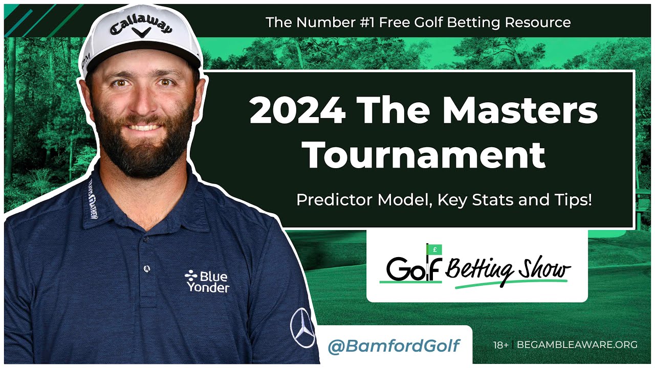 Photo: golf betting system masters tips