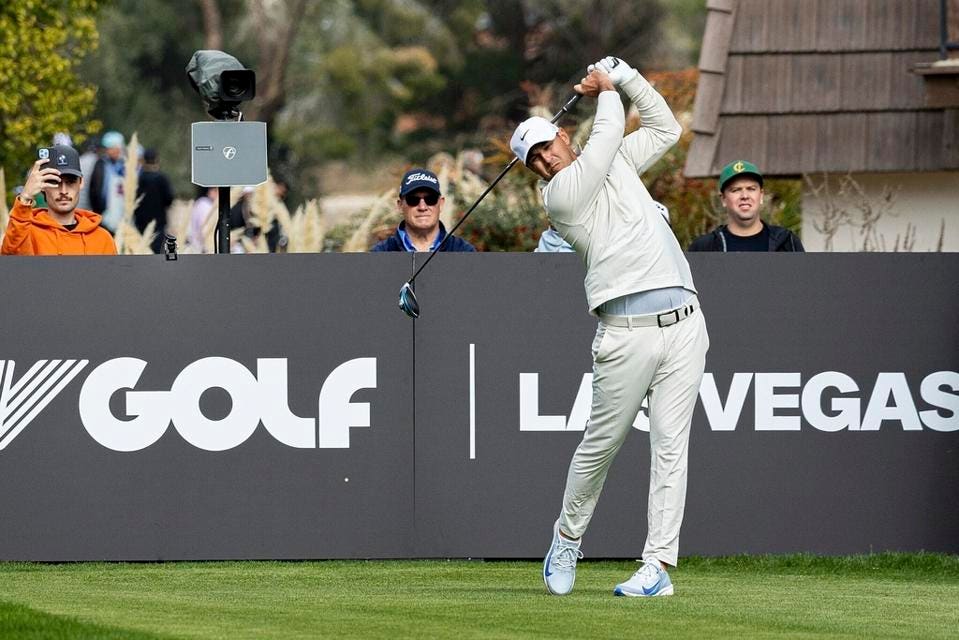 Photo: las vegas golf odds