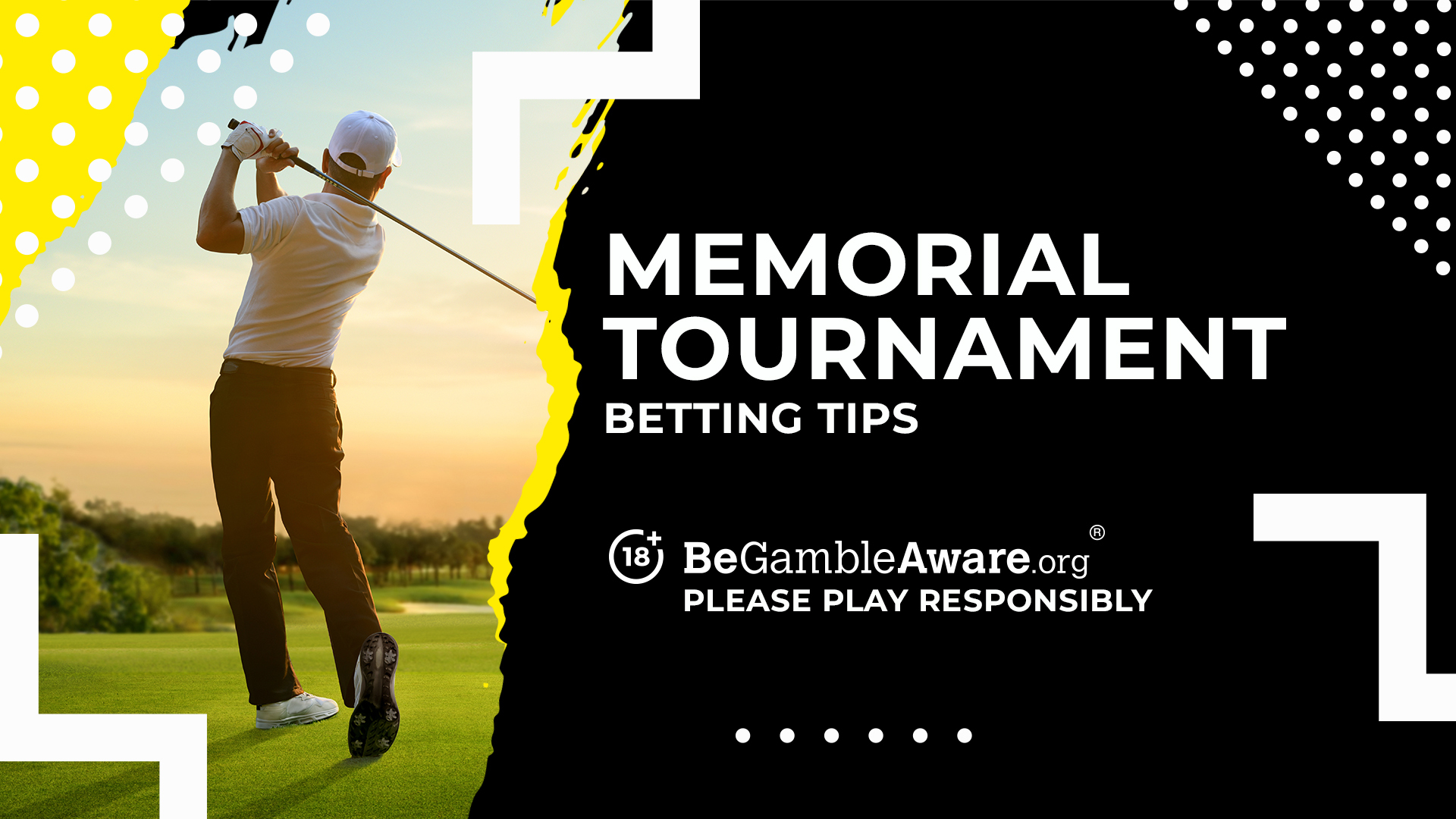 Photo: memorial golf tournament betting tips