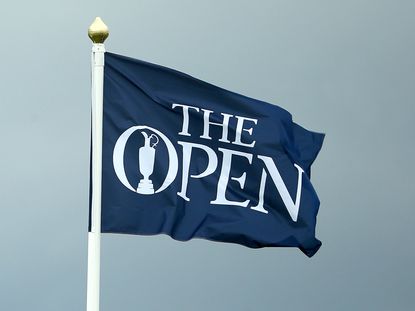 Photo: british open vs open championship