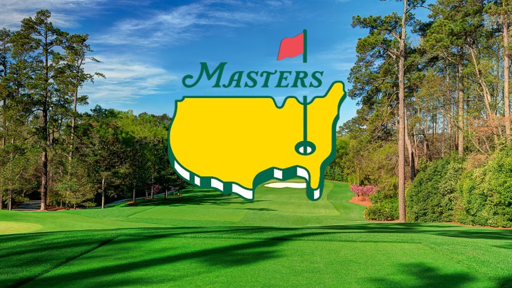Photo: u s masters golf
