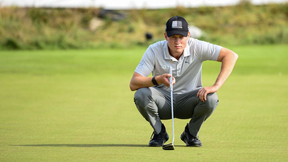 Photo: klm golf open betting tips