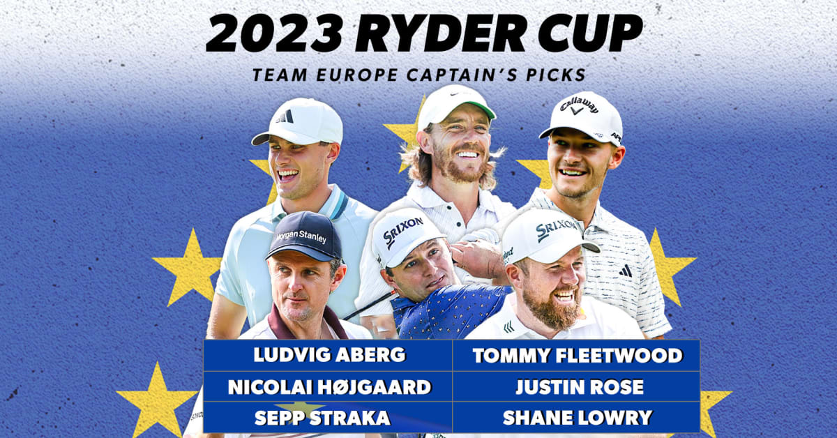 Photo: who will win the ryder cup