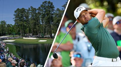 Photo: augusta masters betting