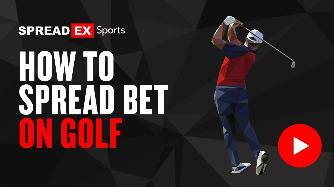 Photo: how does golf spread betting work