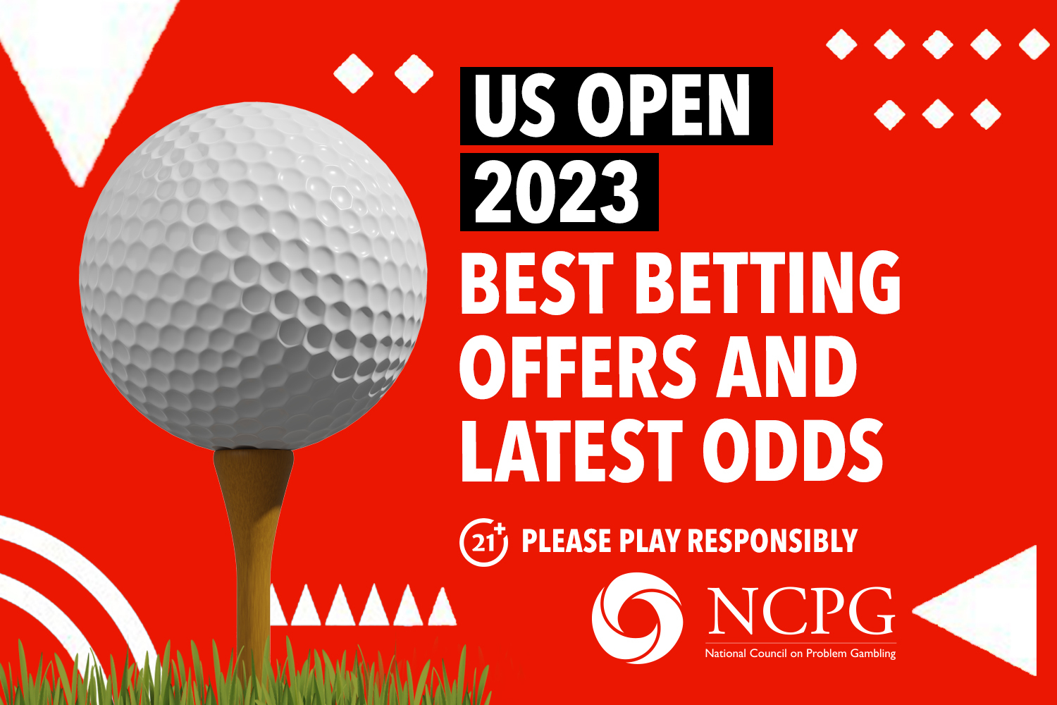 Photo: us open golf 2023 betting odds