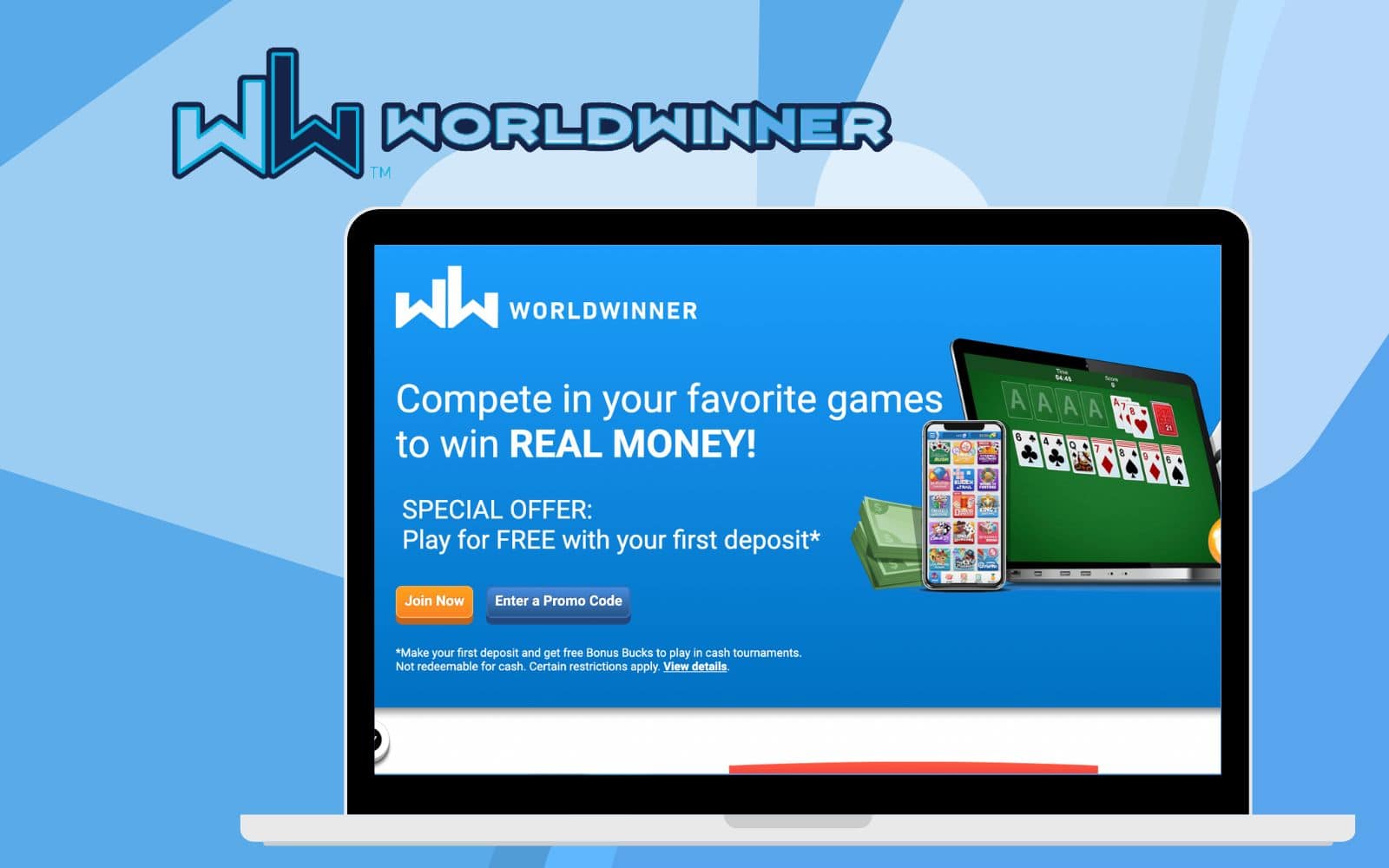 Photo: worldwinner coupon codes