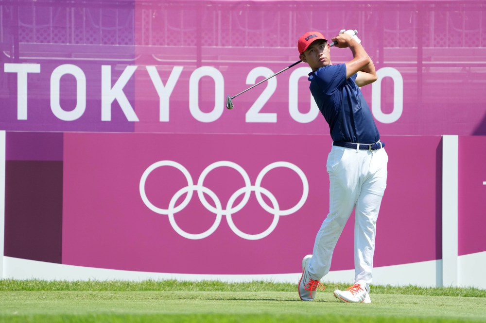 Photo: golf betting games olympic