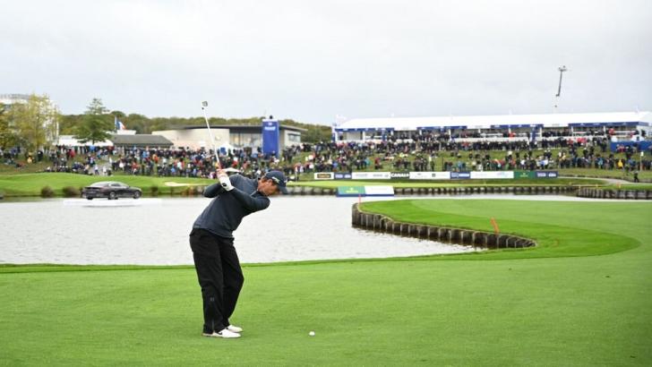 Photo: french open golf betting site