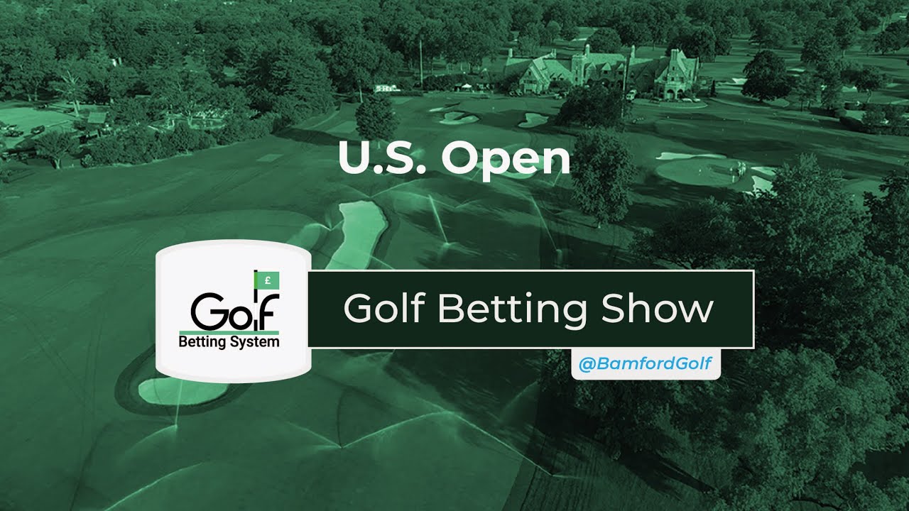 Photo: golf betting system us open