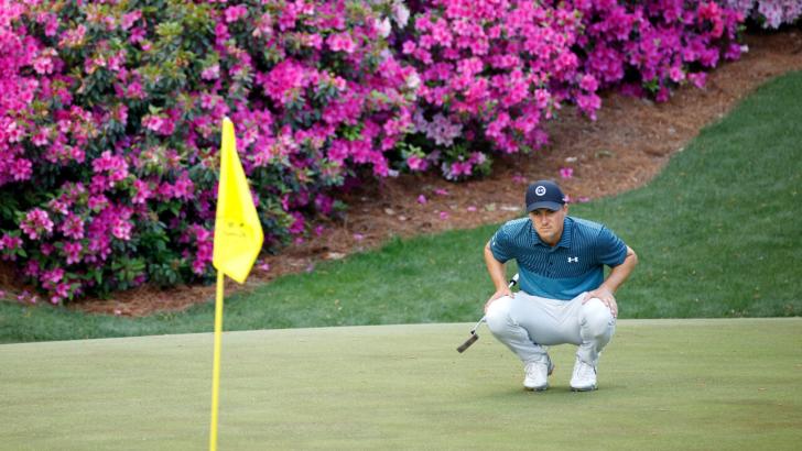 Photo: each way bet on masters golf