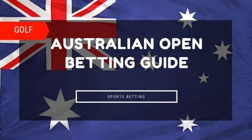 Photo: australian open betting golf
