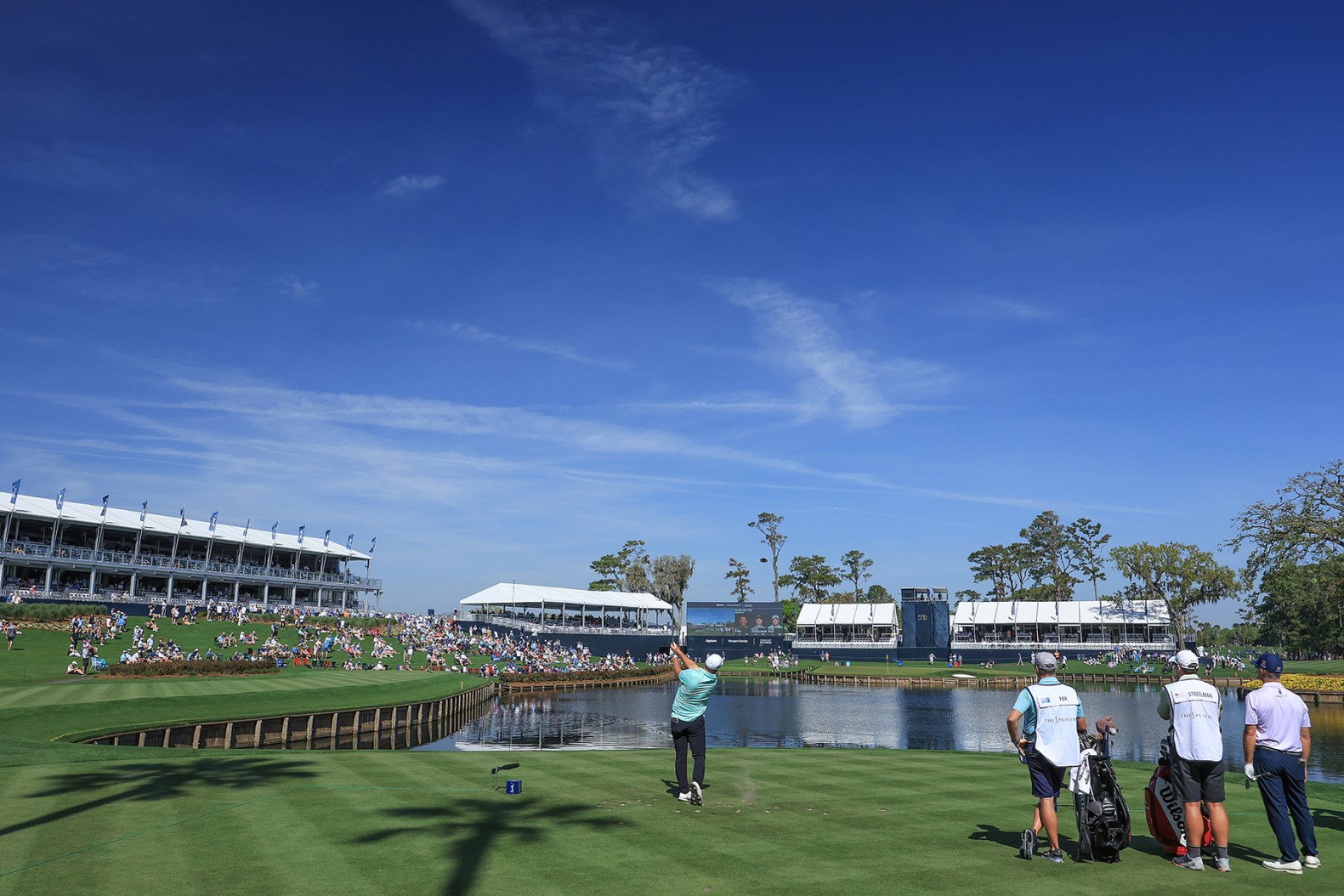 Photo: the players championship live