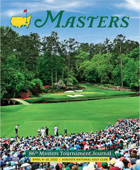 Photo: usa masters golf