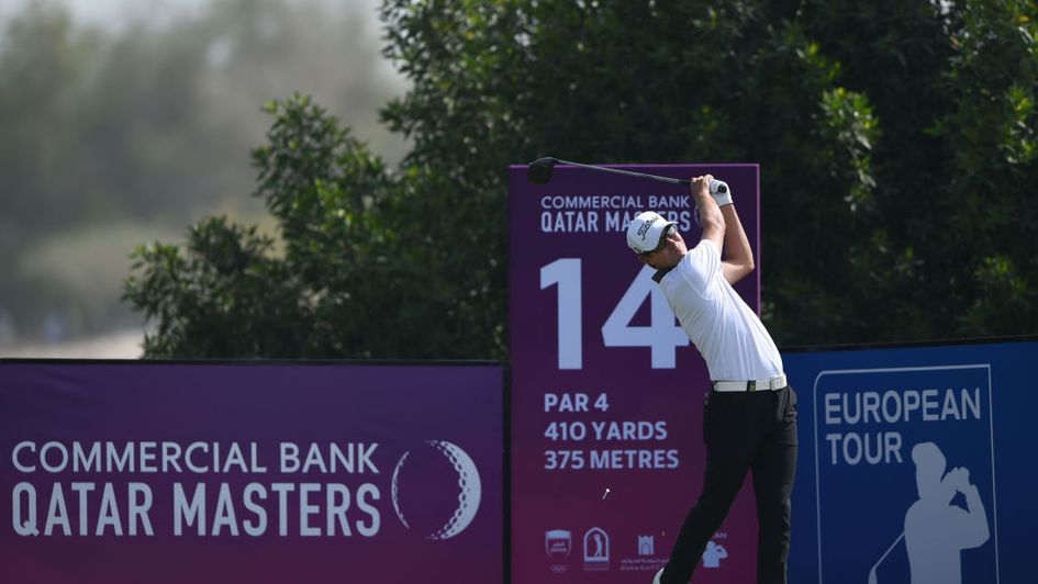 Photo: betting for qatar masters golf corals