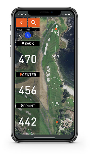 Photo: bets golf course apps
