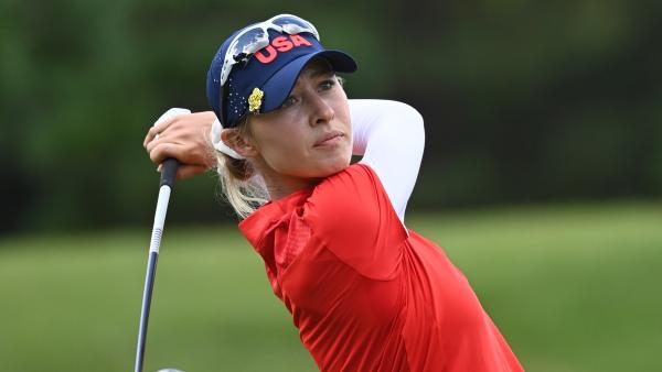 Photo: womens open golf betting