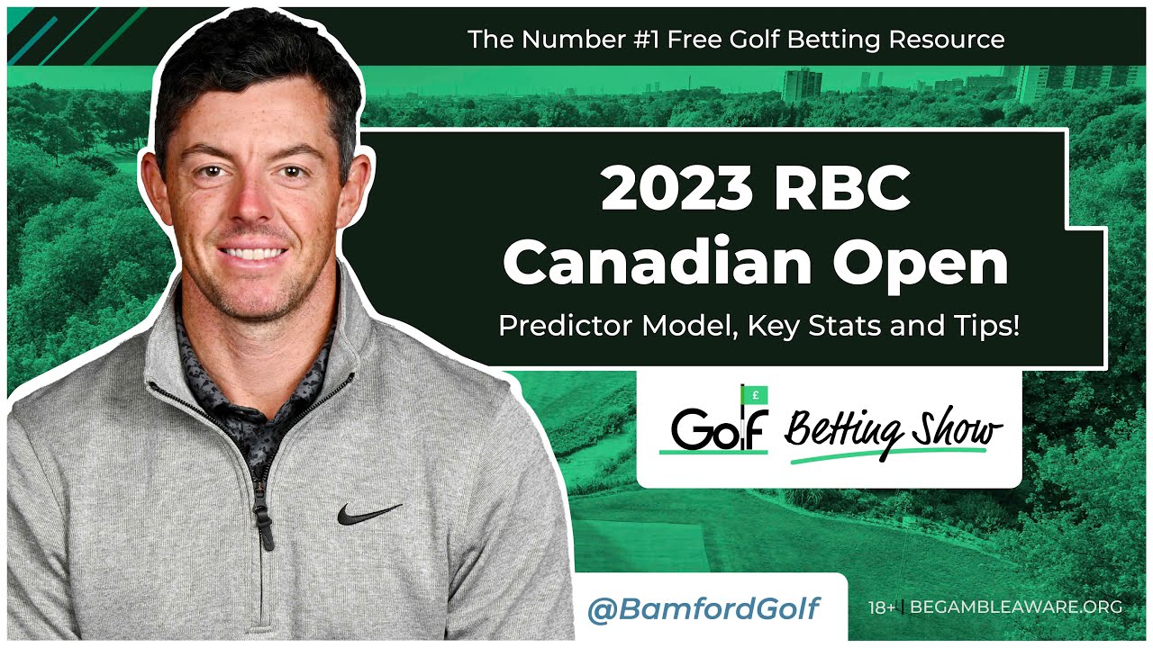 Photo: canadian open golf betting tips
