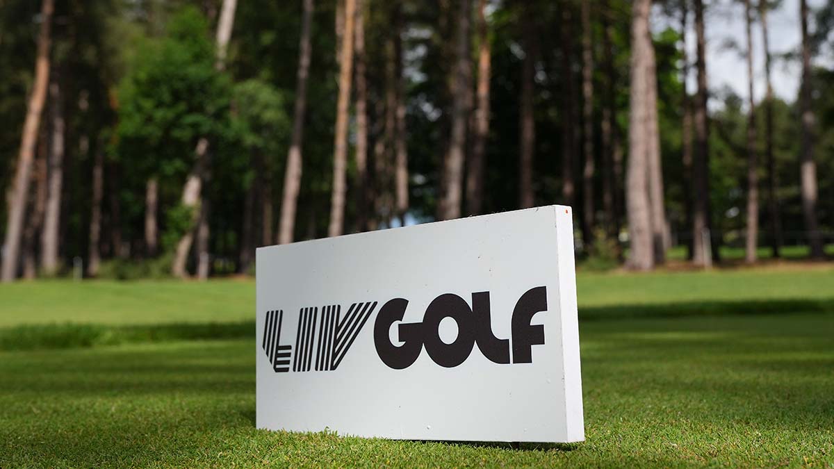 Photo: where to bet liv golf