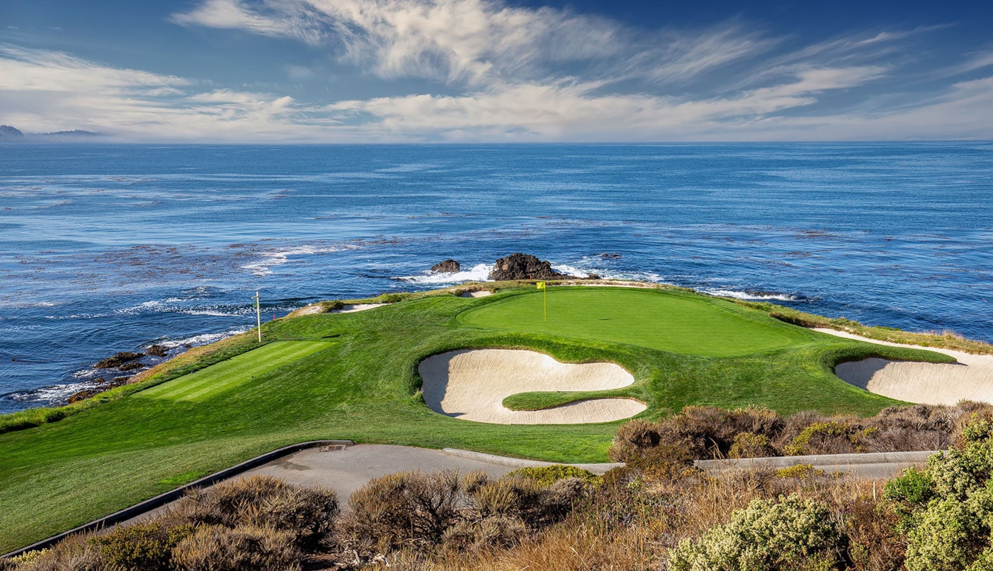 Photo: bet golf courses in the us