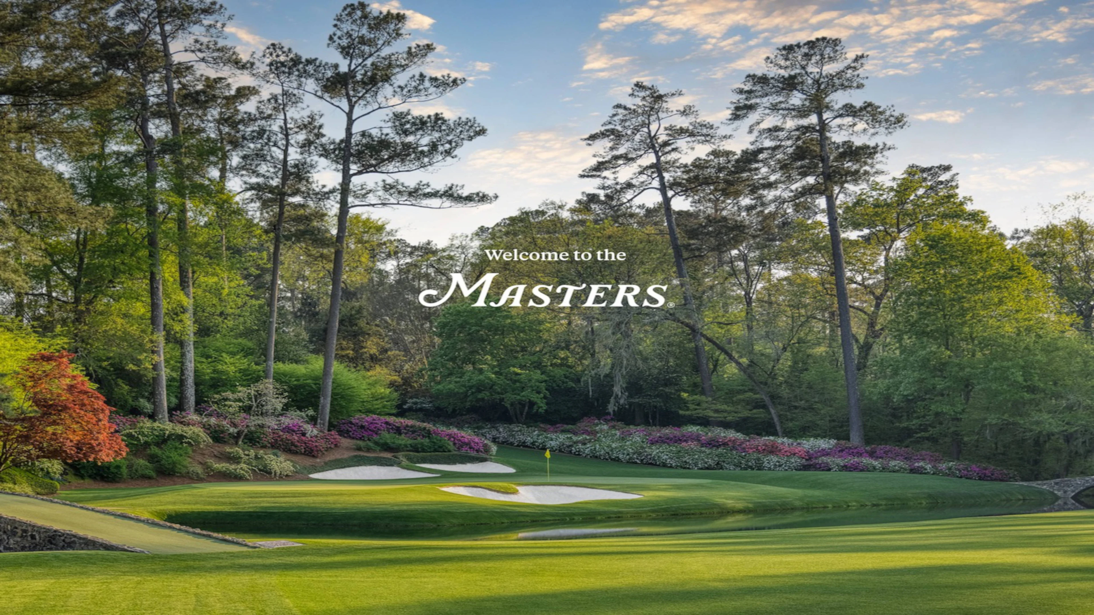 Photo: the masters