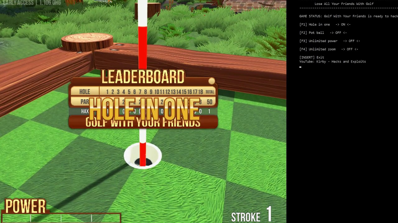 Photo: golf with your friends beta code
