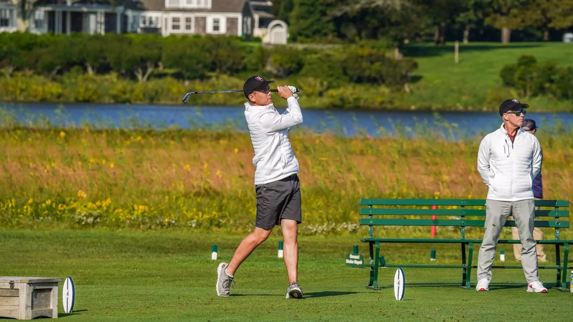 Photo: harvard course beta golf