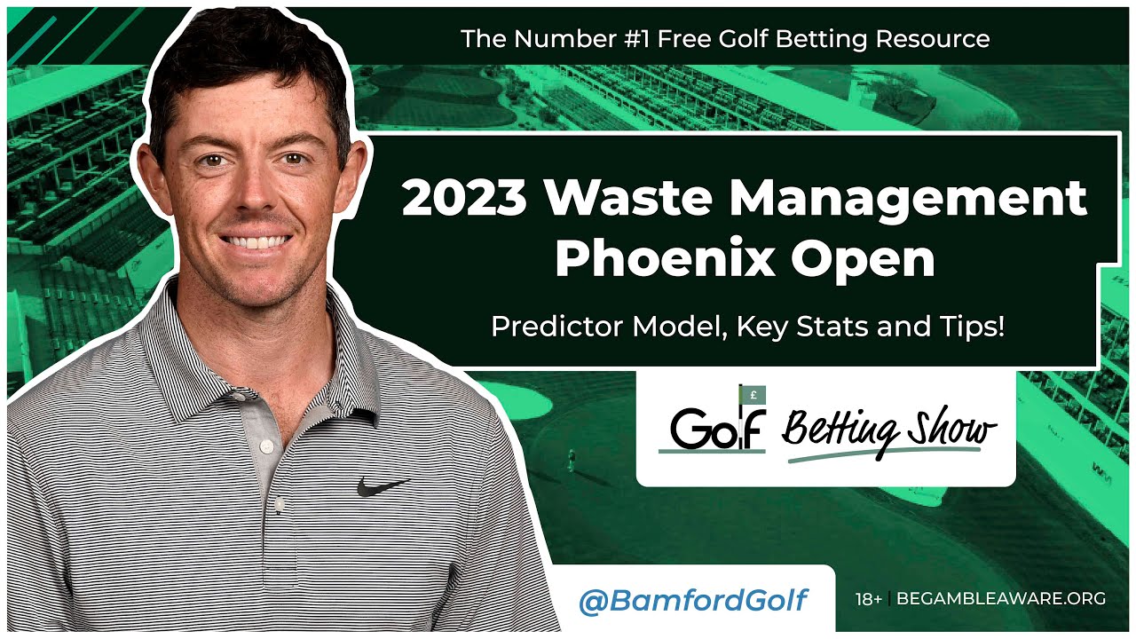 Photo: phoenix open golf betting tips