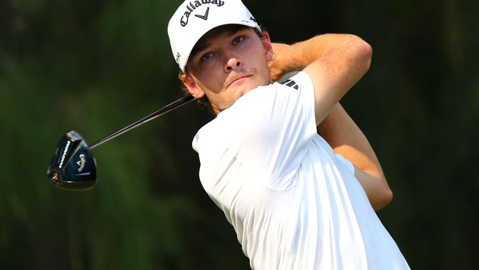 Photo: italian open golf betting