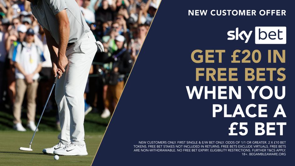 Photo: british masters golf 2019 betting tips