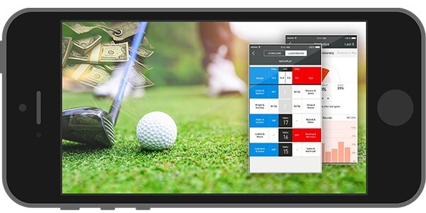 Photo: top golf betting app