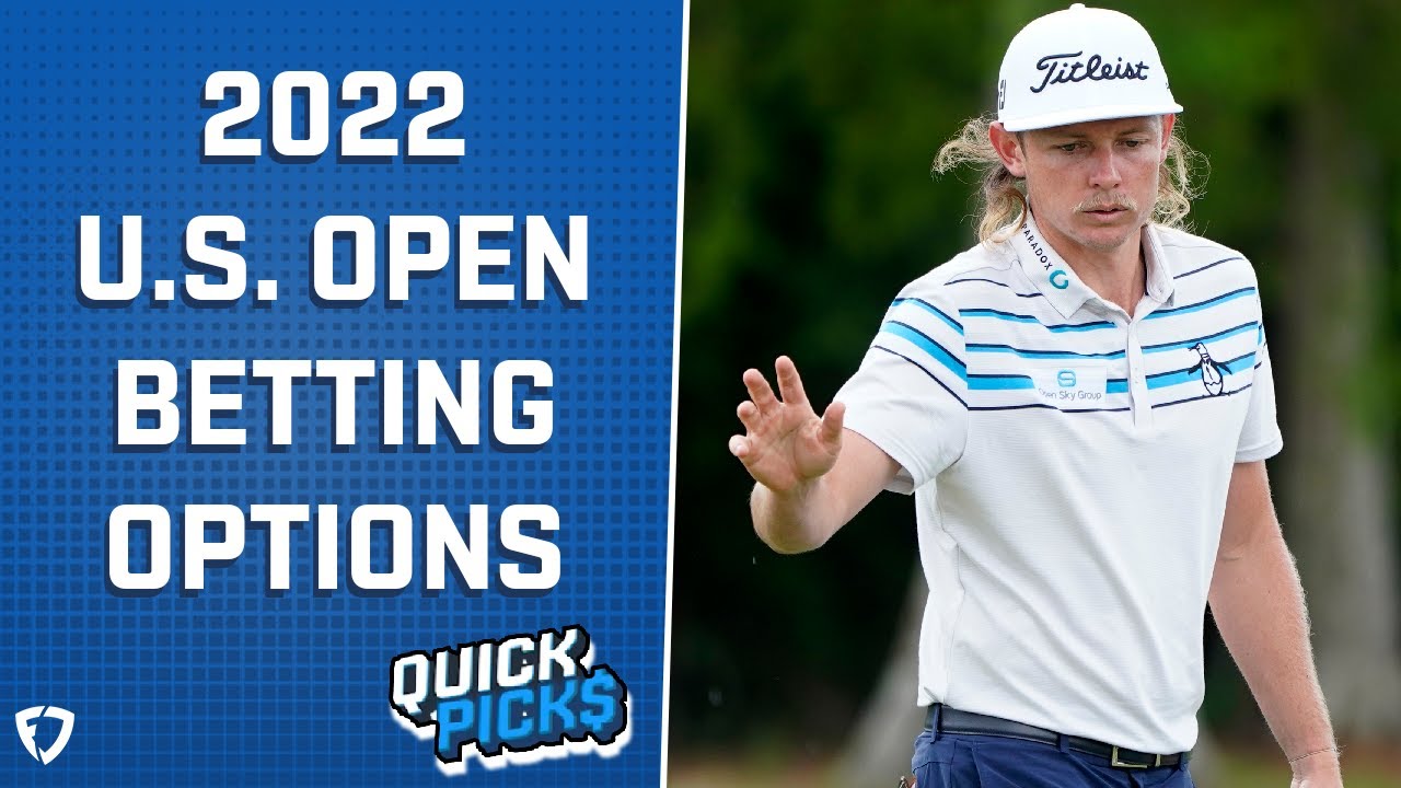 Photo: us open golf 2022 betting predictions