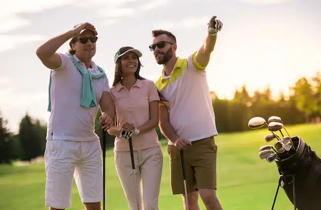 Photo: best 4 person golf betting games