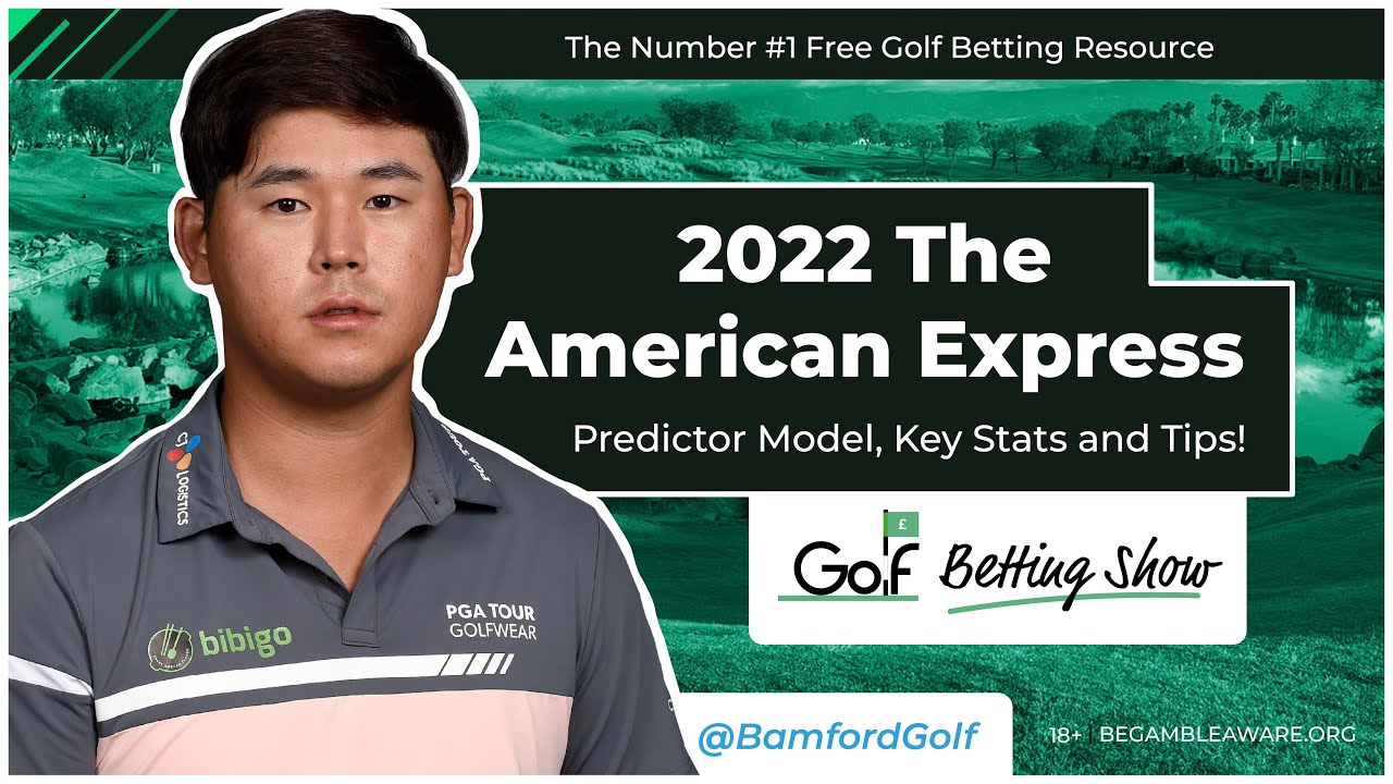 Photo: american express golf betting tips