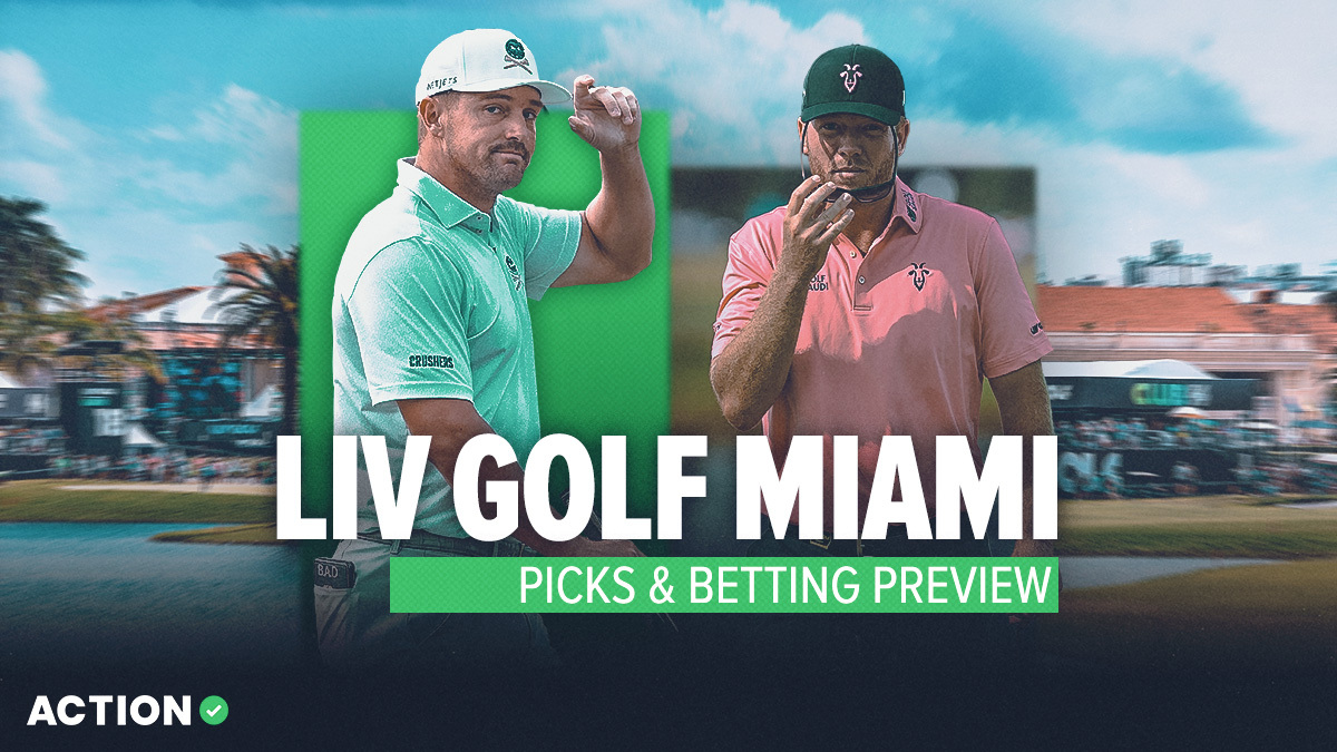 Photo: liv golf betting preview