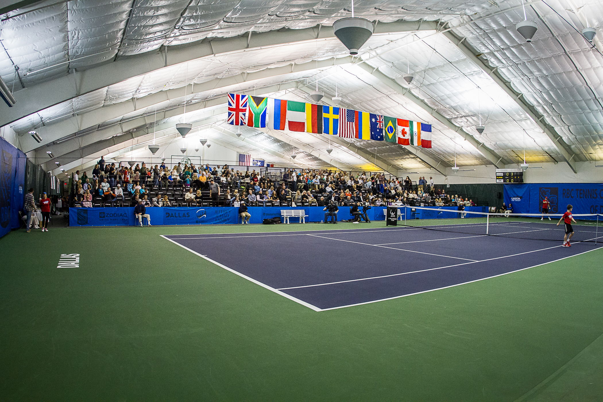 Photo: rbc tennis championships of dallas