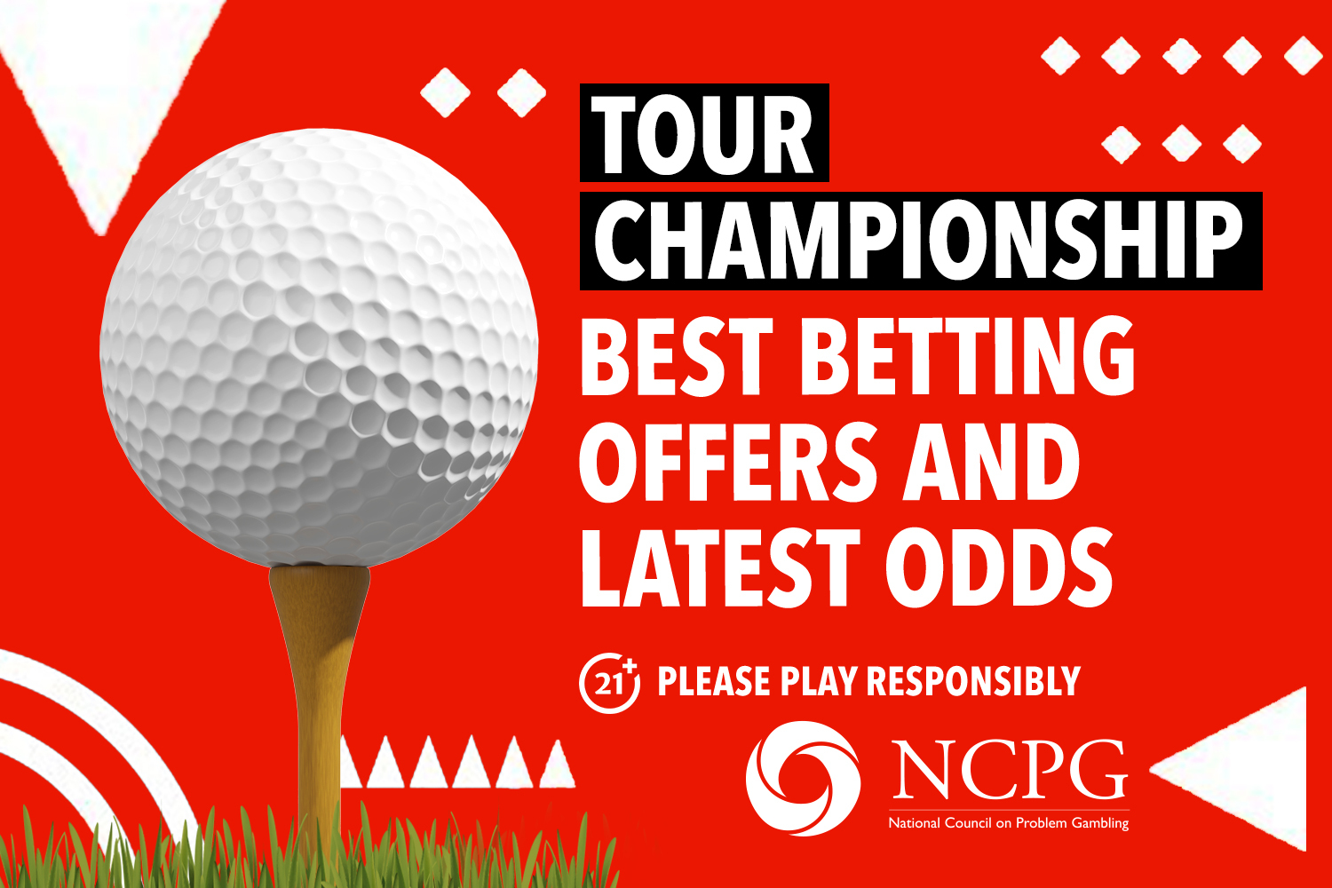 Photo: tour championship betting odds
