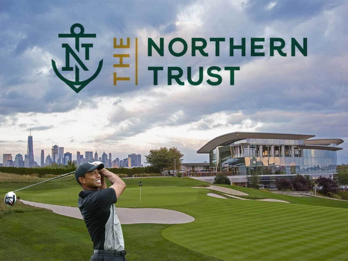 Photo: northern trust golf betting