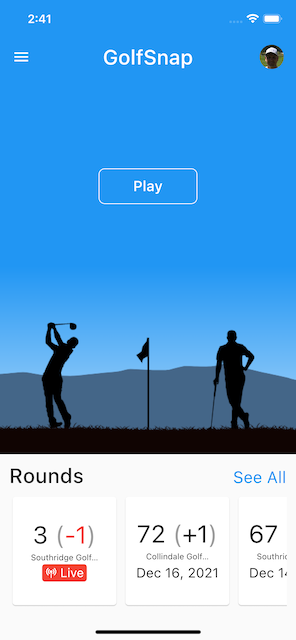 Photo: best free golf betting apps