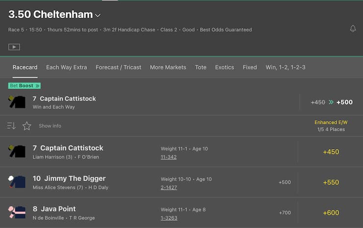 Photo: how to bet on golf bet365
