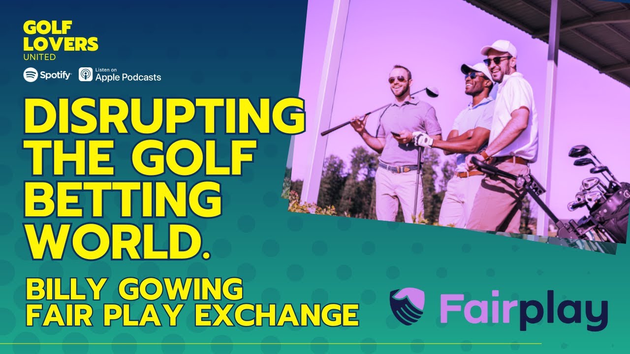 Photo: golf betting exchange