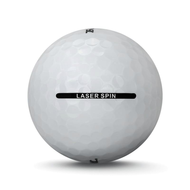 Photo: ram laser beta ti golf balls