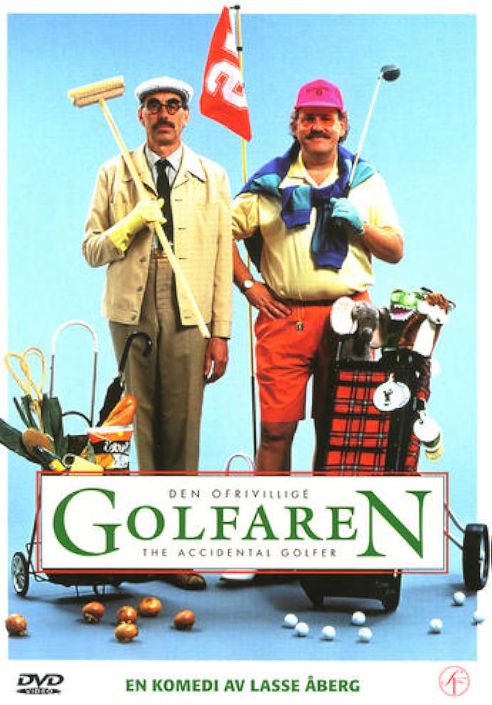 Photo: golf bet movie