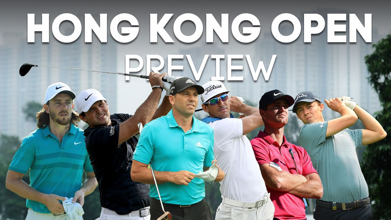 Photo: hong kong open golf betting tips