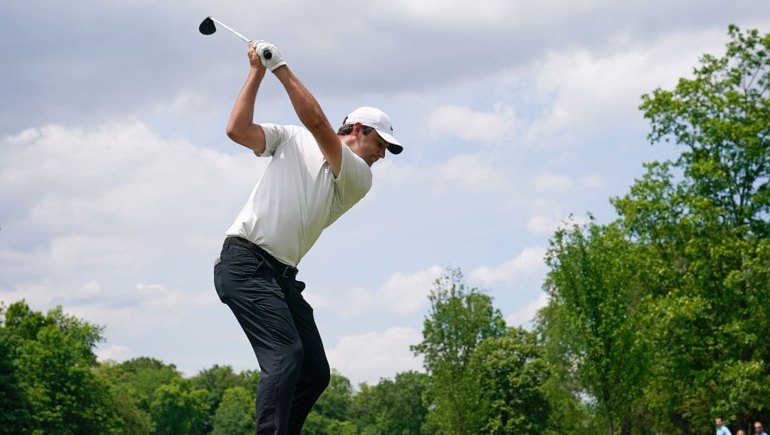 Photo: memorial golf odds